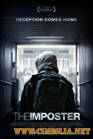 Самозванец / The Imposter [2012 / HDRip | Лицензия]