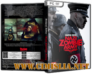 Sniper Elite: Nazi Zombie Army [v 1.02] [Repack] [2013 / ENG / RUS]