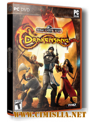 Drakensang: The Dark Eye [RePack] [2009 / RUS / ENG]
