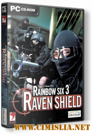 Tom Clancy's Rainbow Six 3: Raven Shield [Repack] [2003 / RUS]