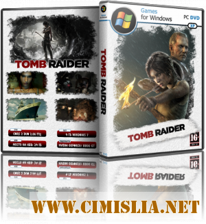 Tomb Raider: Survival Edition [v 1.01.732.1 + 2 DLC] [Lossless RePack] [2013 / ENG / RUS]