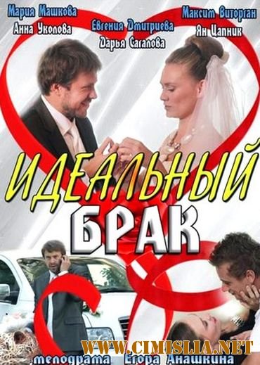 Идеальный брак [01-08 из 08] [2013 / SATRip]