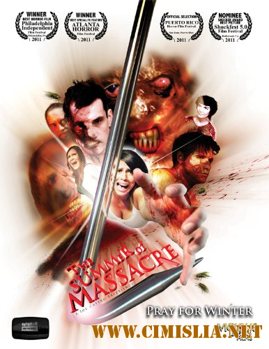 Лето резни / The Summer of Massacre [2011 / BDRip]