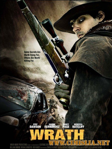 Гнев / Wrath [2011 / HDRip | Лицензия]