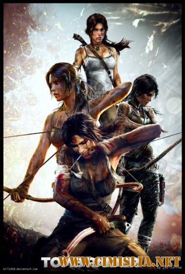 Tomb Raider [v 1.01.748.0 + DLC's] [RePack] [2013 / MULTI13 / ENG / RUS]