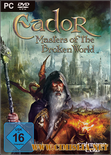 Эадор: Владыки миров / Eador: Masters of the Broken World [v 1.1.1] [RePack] [2013 / ENG / RUS]