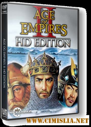 Age of Empires 2: HD Edition [RePack] [2013 / ENG / RUS]