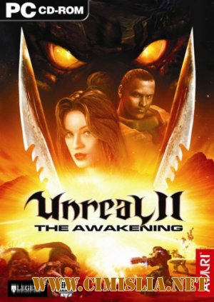 Unreal 2. The Awakening SE [RePack] [2003 / ENG / RUS]