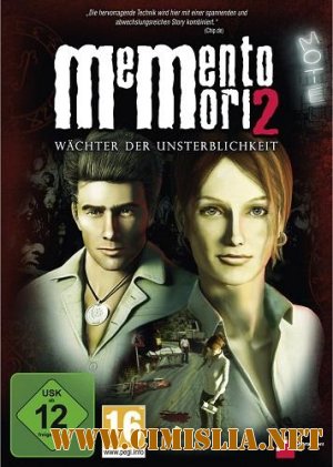 Memento Mori 2: Страж бессмертия / Memento Mori 2: Guardian of Immortality [2012 / RUS]