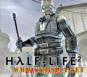 Half-Life 2: Жаркий день / Half-Life: 2 Day Hard [P] [2008 / RUS]