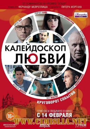 Калейдоскоп любви / 360 [2011 / HDRip | Лицензия]