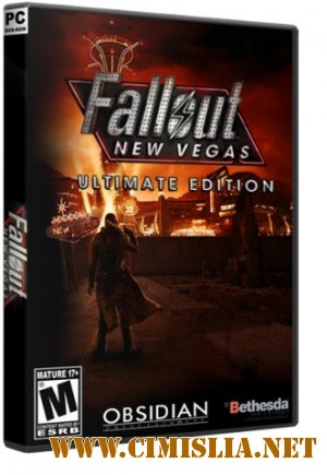 Fallout: New Vegas - Ultimate Edition [L] [2012 / ENG / RUS]