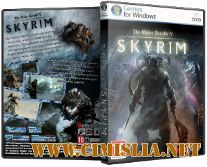 The Elder Scrolls V: Skyrim [v 1.9.32.0.8 + 4 DLC] [RePack] [2011-2013 / RUS]