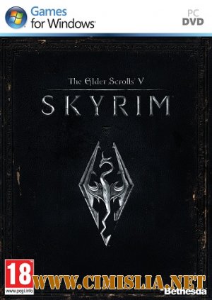The Elder Scrolls V: Skyrim [RePack] [2011 / ENG / RUS]