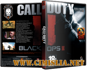 Call of Duty: Black Ops 2 - Digital Deluxe Edition [v 1.0.0.1u4] [Rip] [2012 / ENG / RUS]