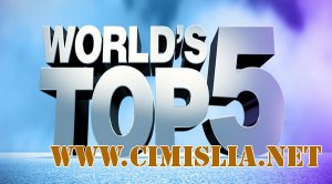 Discovery: Пятёрка лучших. Супер автомобиль / World's TOP 5. Super Cars [2012 / SatRip]