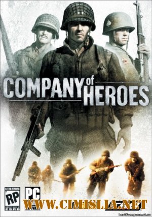 Company of Heroes - New Steam Version [Steam-Rip] [2013 / ENG / RUS]