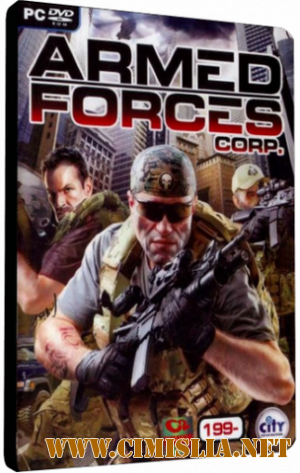 Armed Forces: Corp [L] [2009 / RUS]