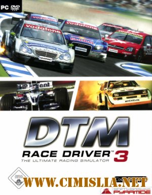 ToCA Race Driver 3 [2006 / ENG / RUS]