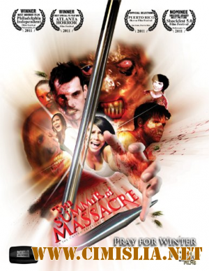 Лето резни / The Summer of Massacre [2011 / BDRip]