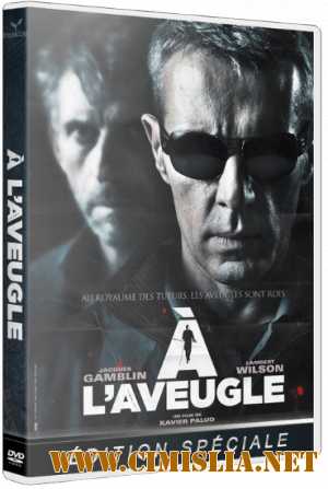 Слепой / &#192; l'aveugle [2012 / HDRip | лицензия]