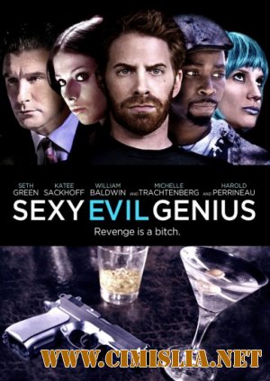 Сексуальный злой гений / Sexy Evil Genius [2013 / DVDRip]