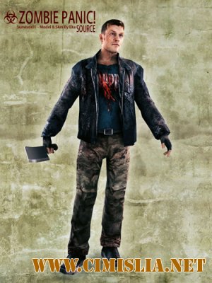 Zombie Panic! Source v2.2.0.1 [RePack] [2011 / RUS]