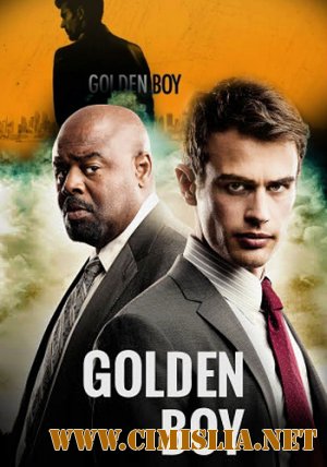 Везунчик / Golden Boy [Season 1, episode 01-13 of 13] [2013 / HDTVRip]