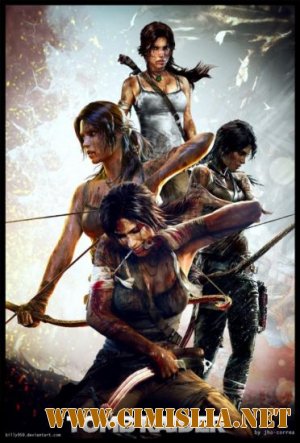 Tomb Raider [v 1.01.748.0 + DLC's] [RePack] [2013 / MULTI13 / ENG / RUS]