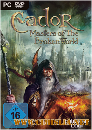 Эадор: Владыки миров / Eador: Masters of the Broken World [v 1.1.1] [RePack] [2013 / ENG / RUS]