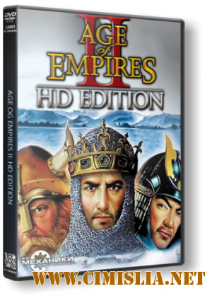 Age of Empires 2: HD Edition [RePack] [2013 / ENG / RUS]