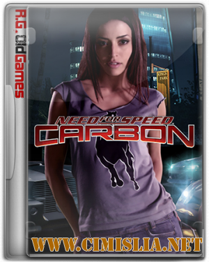 Need for Speed: Carbon - Collector's Edition + Bonus DVD [v.1.4] [RePack] [2006 / RUS]