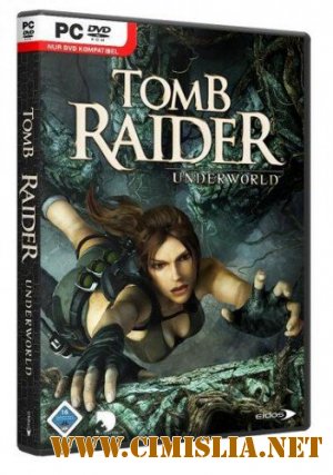 Tomb Raider: Underworld [RePack] [2008 / RUS]