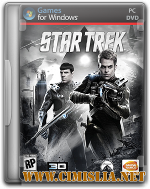 Star Trek: The Video Game [RePack] [2013 / ENG / RUS]