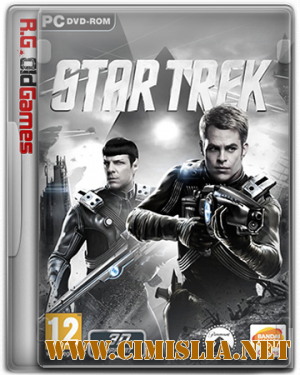 Star Trek: The Video Game [v 1.0 + 1 DLC] [RePack] [2013 / ENG / RUS]