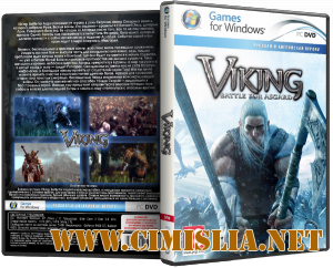 Viking: Battle of Asgard [L] [2012 / ENG / RUS]