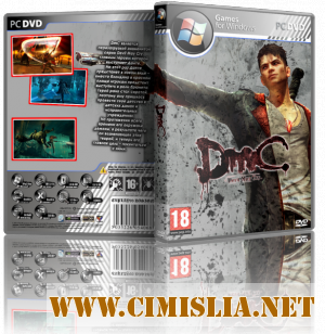 DmC: Devil May Cry [Repack] [2013 / RUS / ENG]