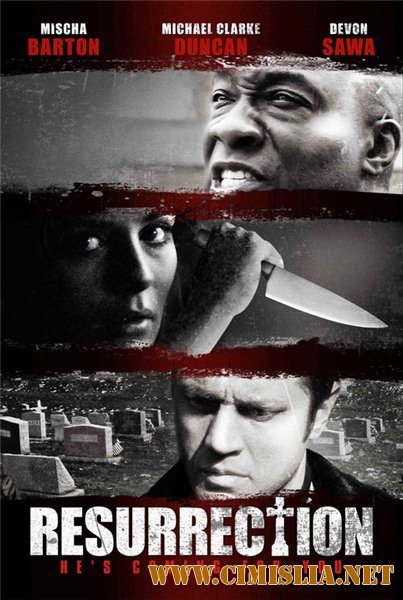 Воскрешение / A Resurrection [2013 / HDRip | Лицензия]