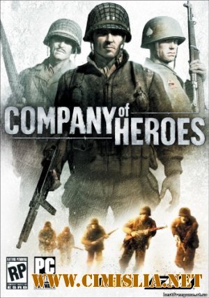 Company of Heroes [RePack] [2013 / RUS / ENG]