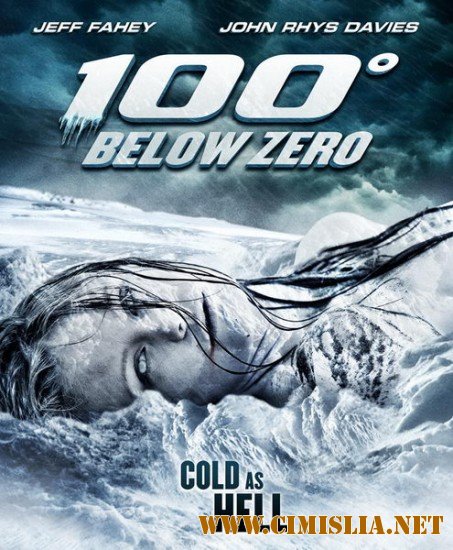 100 градусов ниже нуля / 100 Degrees Below Zero [2013 / HDRip]