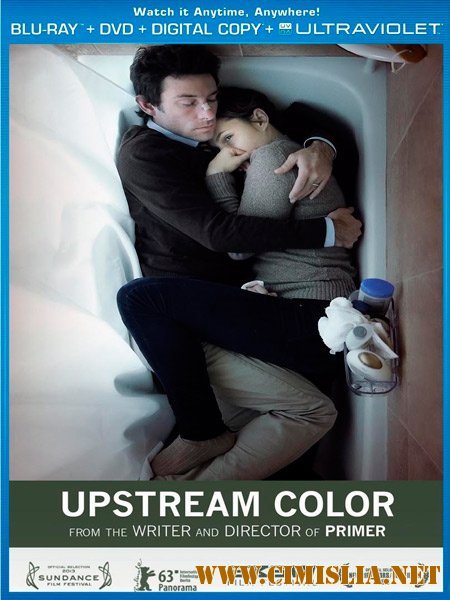 Примесь / Upstream Color [2013 / HDRip]
