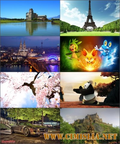 Обои для рабочего стола - Разное [2013]