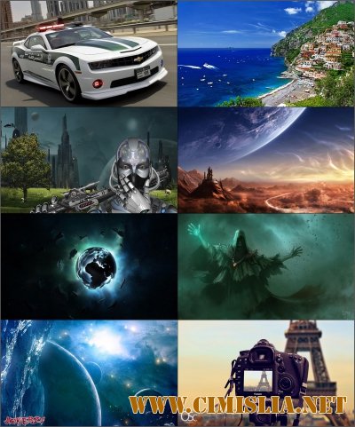 Обои для рабочего стола - Разное [2013]