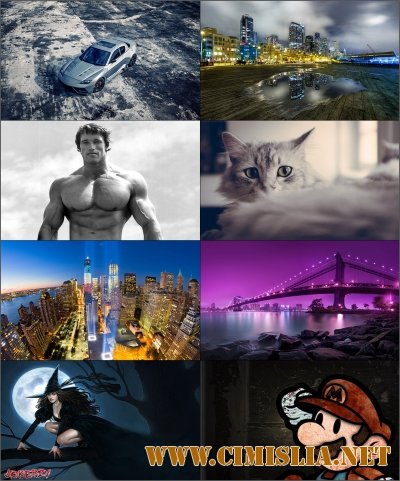 Обои для рабочего стола - Разное [2013]