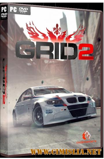 GRID 2 [v 1.0.85.8679 + 10 DLC] [RePack] [2013 / MULTi7 / ENG / RUS]