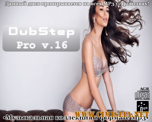 DubStep Pro V.16 [2013 / MP3 / 320 kb]