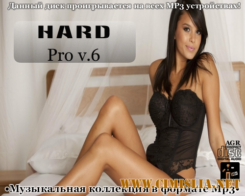 Hard Pro v.6 [2013 / MP3 / 320 kb]