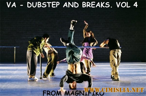 Dubstep and Breaks. Vol4 [2013 / MP3 / 320 kb]