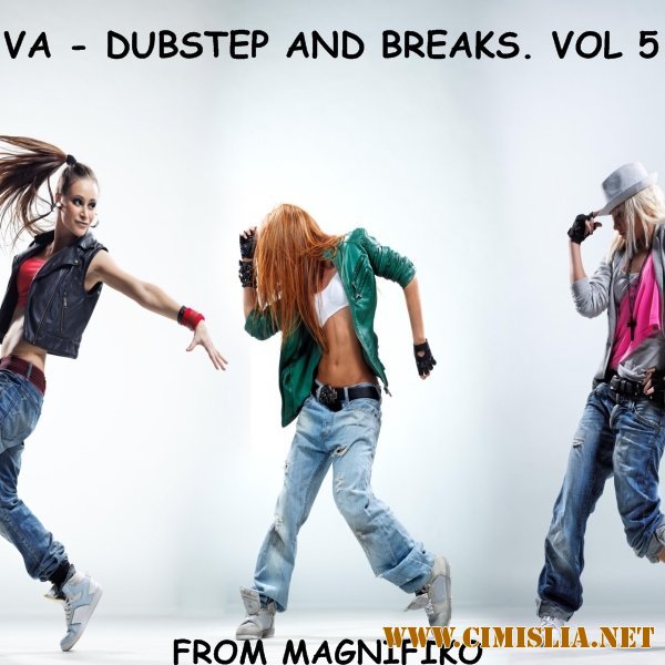 Dubstep and Breaks. Vol5 [2013 / MP3 / 320 kb]