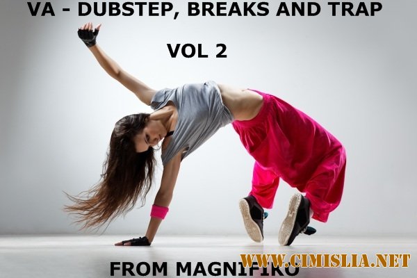 Dubstep, Breaks and Trap. Vol 2 [2013 / MP3 / 320 kb]